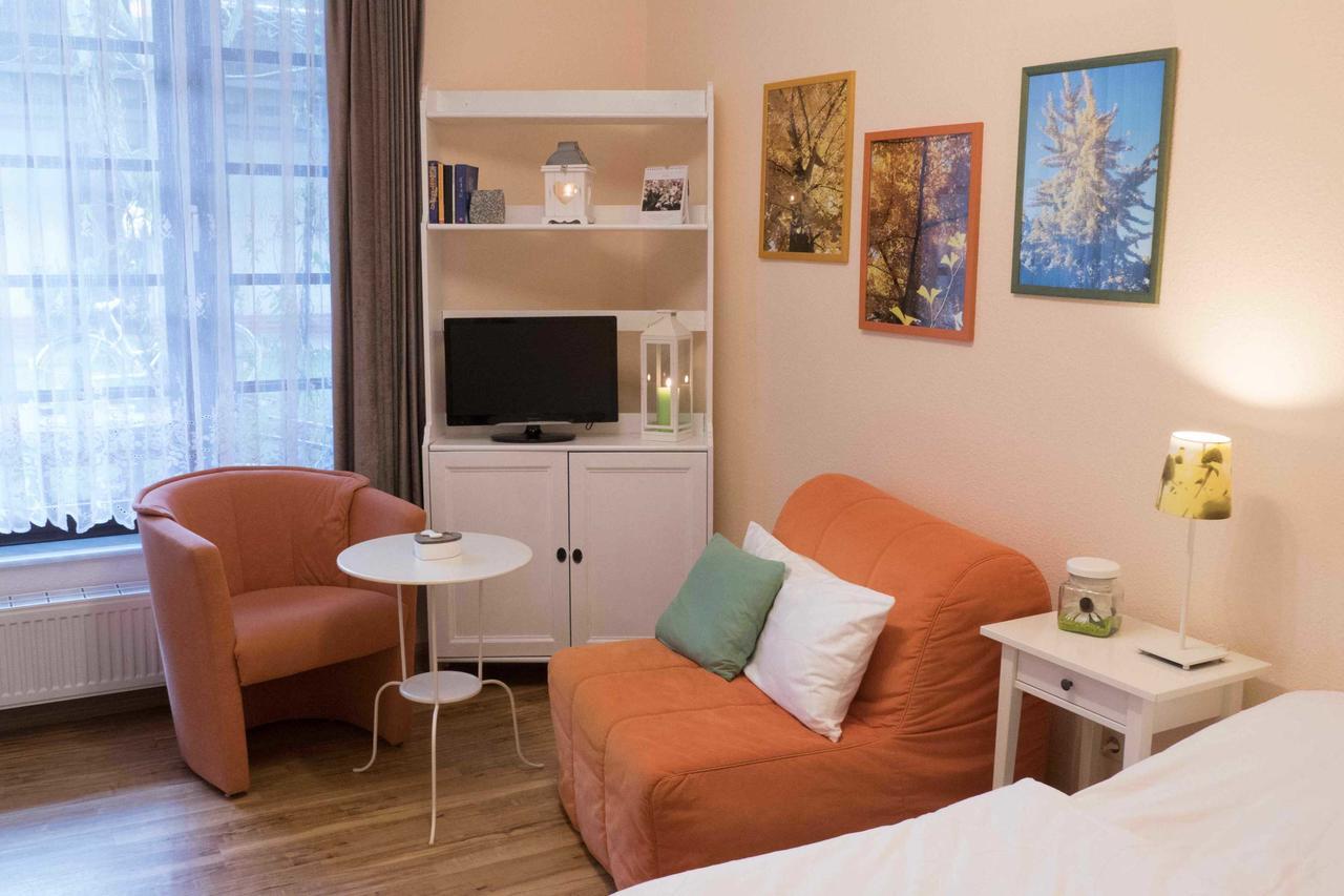 Pension Im Adventhaus Wittenberg Экстерьер фото