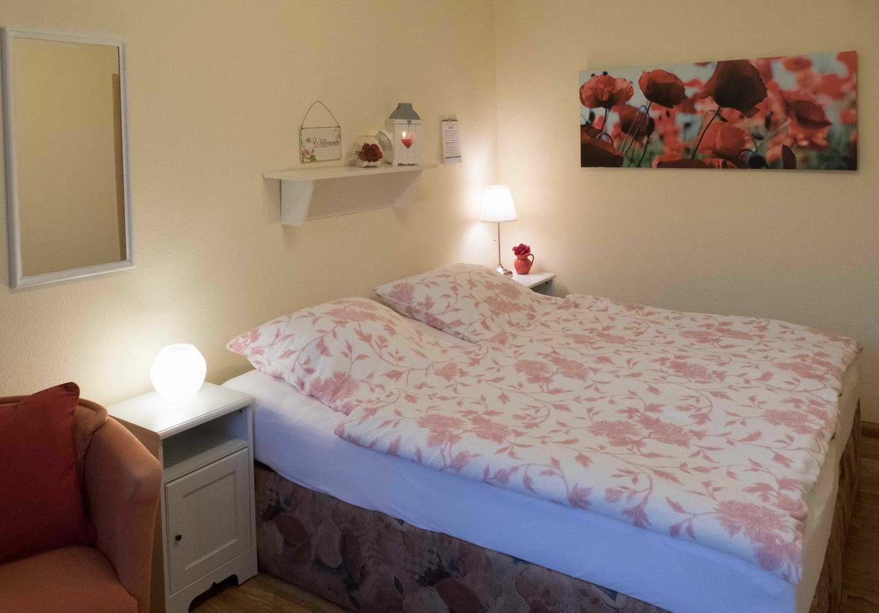 Pension Im Adventhaus Wittenberg Экстерьер фото