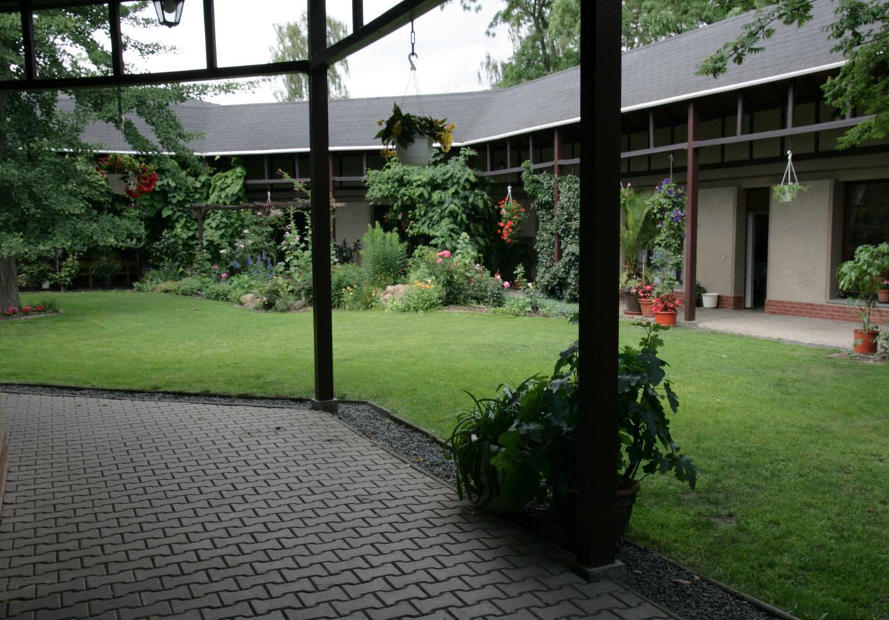 Pension Im Adventhaus Wittenberg Экстерьер фото