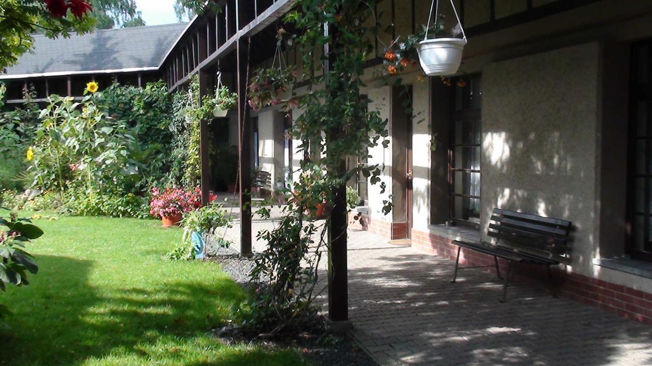 Pension Im Adventhaus Wittenberg Экстерьер фото